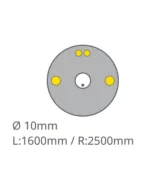 Mangueira de micromotor Kavo K190-196-200