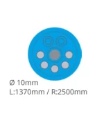 Mangueira de micromotor Sirona BL-APEX com luz para unidades Sirona
