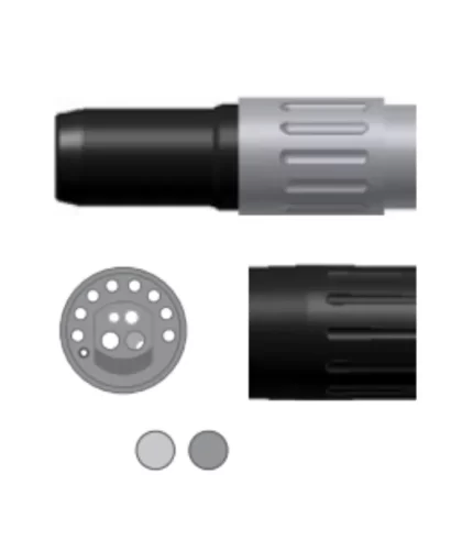 Mangueira de micromotor Sirona BL ISO-APEX para unidades Sirona