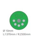 Mangueira de micromotor Sirona BL ISO C-APEX para unidades Sirona