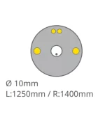 Mangueira de micromotor com conexão Kavo