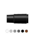 Mangueira de turbina Midwest com luz sem ligação à unidade