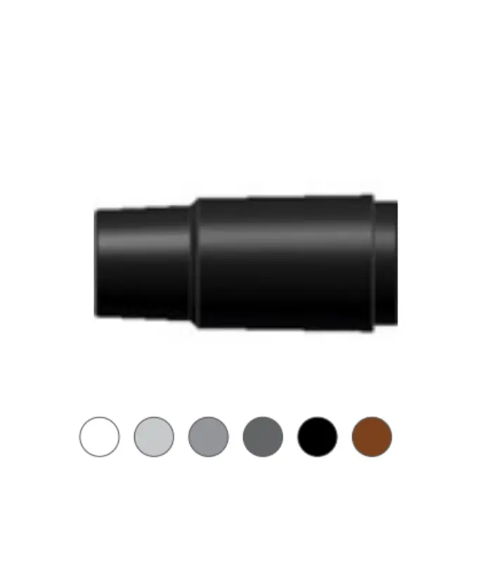 Mangueira de turbina Midwest com luz sem ligação à unidade Mangueira de turbina Midwest com luz sem ligação à unidade